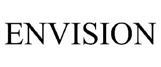 Trademark Logo ENVISION