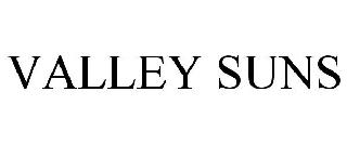 Trademark Logo VALLEY SUNS