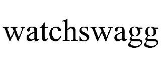 Trademark Logo WATCHSWAGG