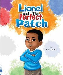 Trademark Logo LIONEL AND THE PERFECT PATCH
