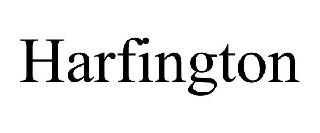 Trademark Logo HARFINGTON