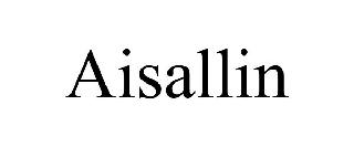 Trademark Logo AISALLIN