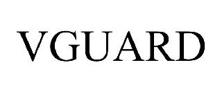 Trademark Logo VGUARD