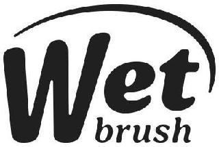  WET BRUSH