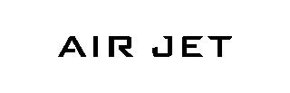 Trademark Logo AIR JET