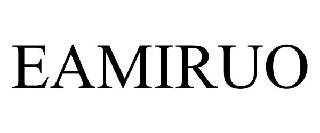 Trademark Logo EAMIRUO