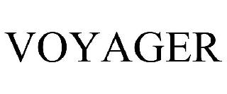 Trademark Logo VOYAGER