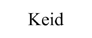  KEID