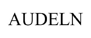 Trademark Logo AUDELN