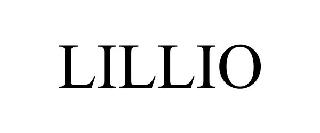 Trademark Logo LILLIO
