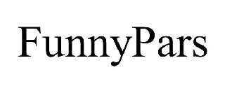 Trademark Logo FUNNYPARS