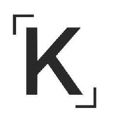 Trademark Logo K