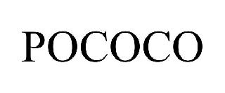 Trademark Logo POCOCO