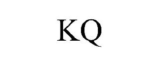 Trademark Logo KQ