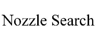 Trademark Logo NOZZLE SEARCH