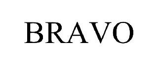 Trademark Logo BRAVO