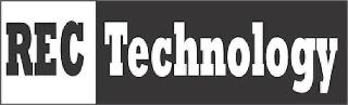 Trademark Logo REC TECHNOLOGY