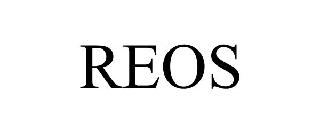 Trademark Logo REOS