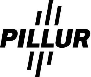 Trademark Logo PILLUR