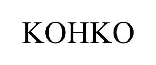  KOHKO