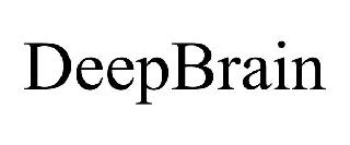 Trademark Logo DEEPBRAIN