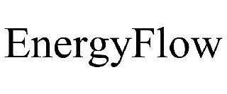 Trademark Logo ENERGYFLOW