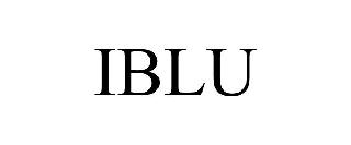 Trademark Logo IBLU