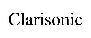 Trademark Logo CLARISONIC