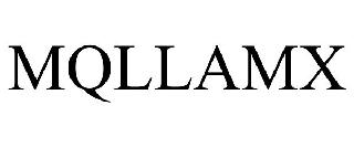 Trademark Logo MQLLAMX