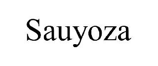 Trademark Logo SAUYOZA