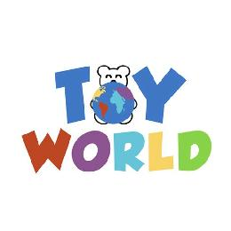 Trademark Logo TOY WORLD