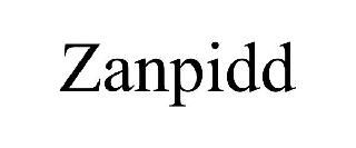  ZANPIDD