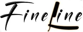 Trademark Logo FINE LINE