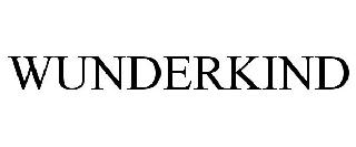 WUNDERKIND