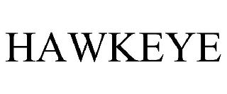 Trademark Logo HAWKEYE