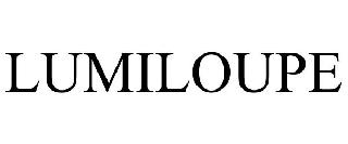  LUMILOUPE