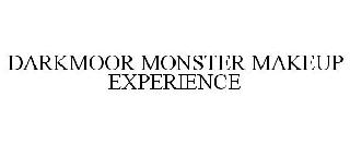 Trademark Logo DARKMOOR MONSTER MAKEUP EXPERIENCE