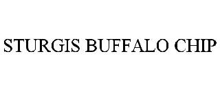 STURGIS BUFFALO CHIP