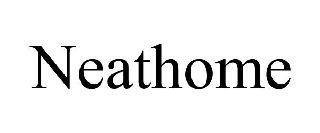 Trademark Logo NEATHOME
