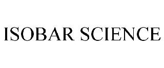  ISOBAR SCIENCE