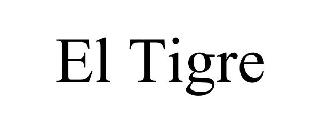 Trademark Logo EL TIGRE