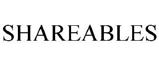 Trademark Logo SHAREABLES