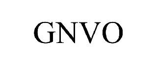 Trademark Logo GNVO