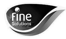 Trademark Logo FINE SOLUTIONS