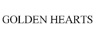 Trademark Logo GOLDEN HEARTS