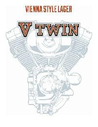  V TWIN VIENNA STYLE LAGER