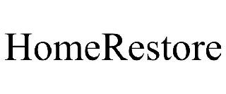  HOMERESTORE