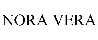 Trademark Logo NORA VERA