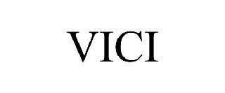 Trademark Logo VICI