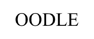 Trademark Logo OODLE